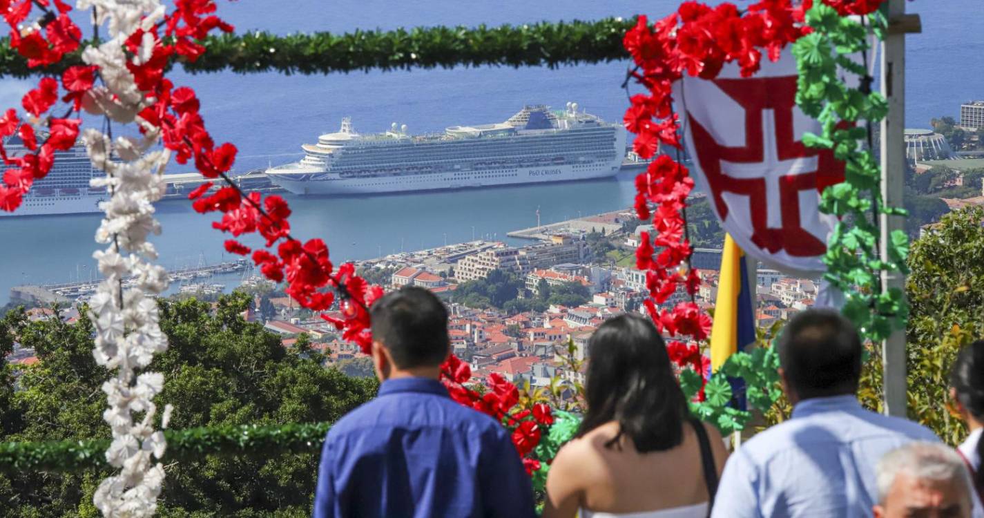 Já se faz a festa no Monte (fotogaleria)