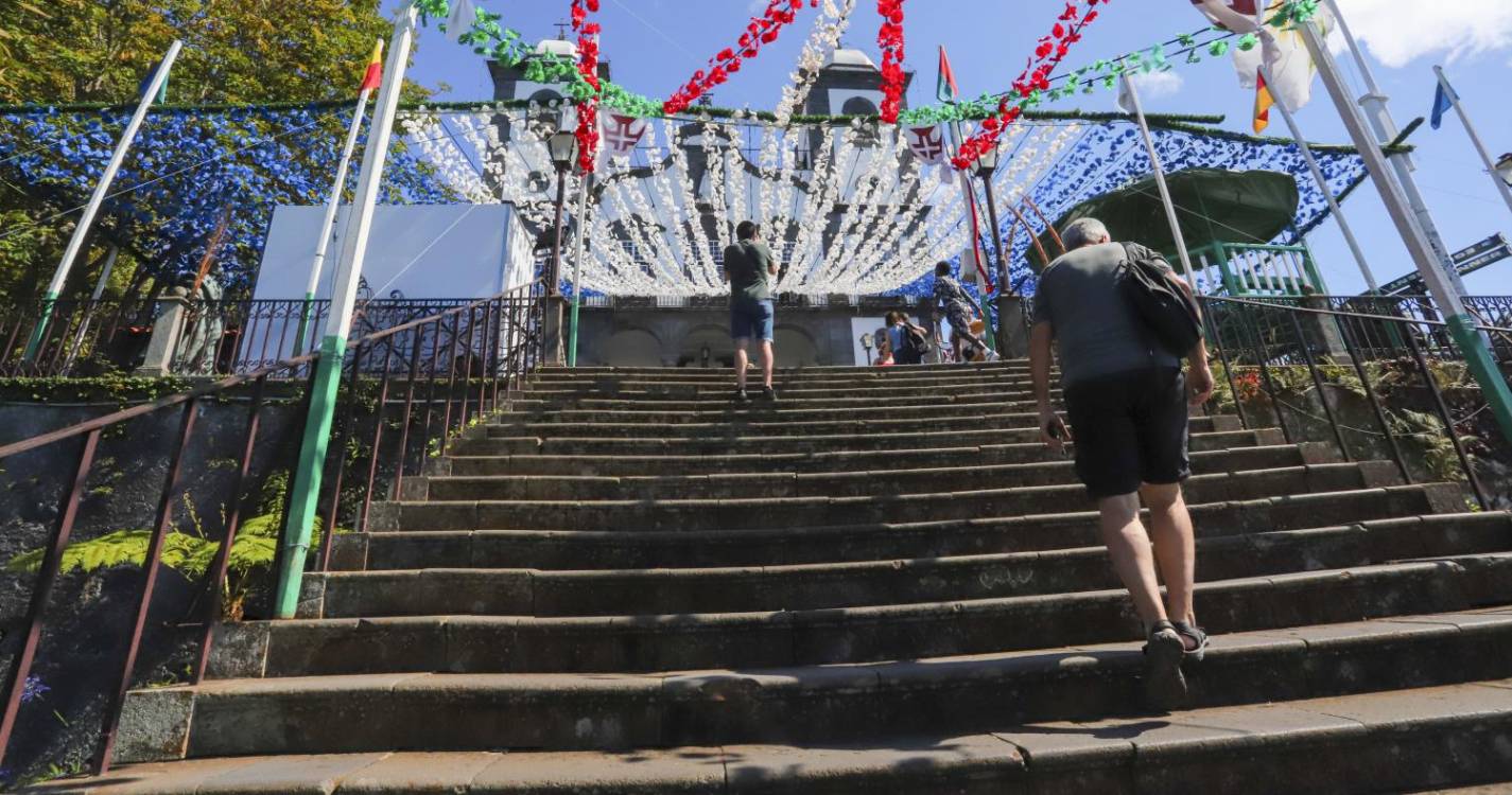 Já se faz a festa no Monte (fotogaleria)