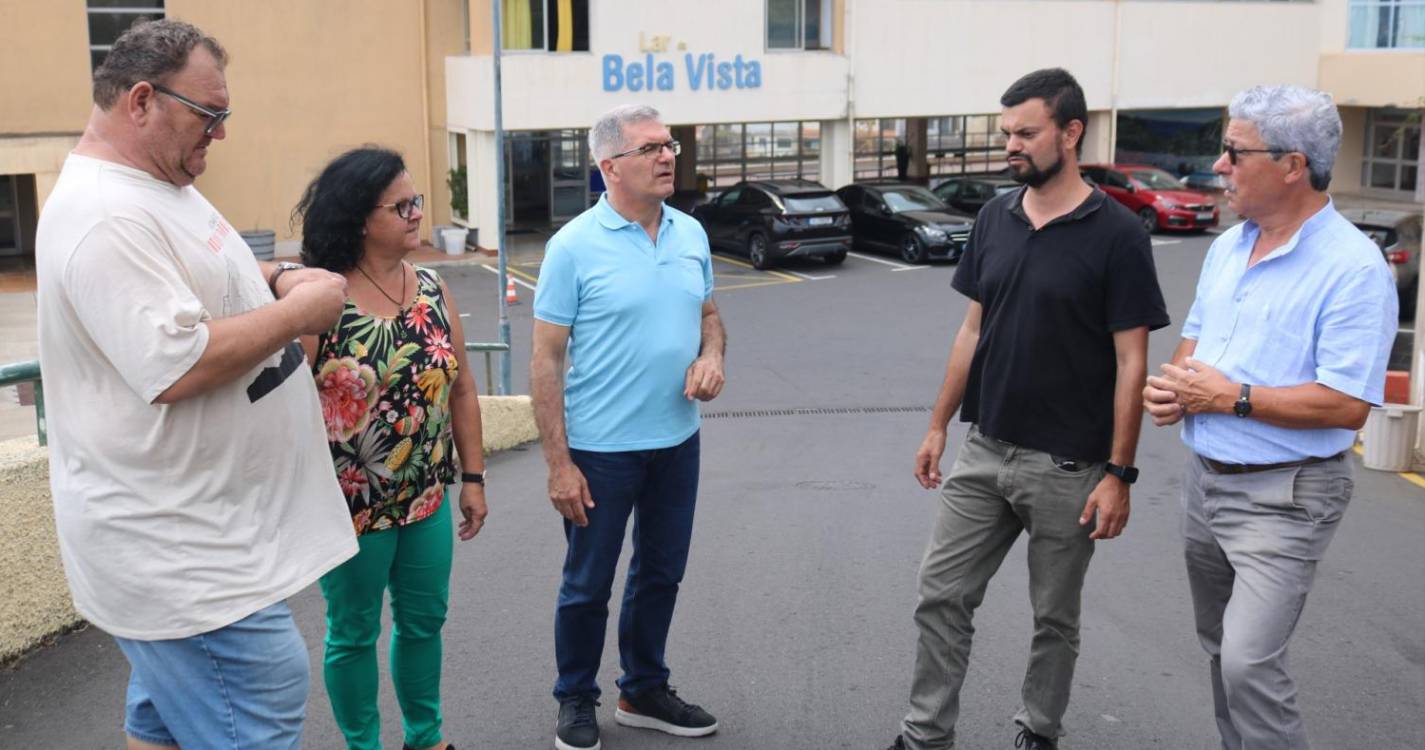 CDU coloca Lar Bela Vista nas ‘Obras do Crime’