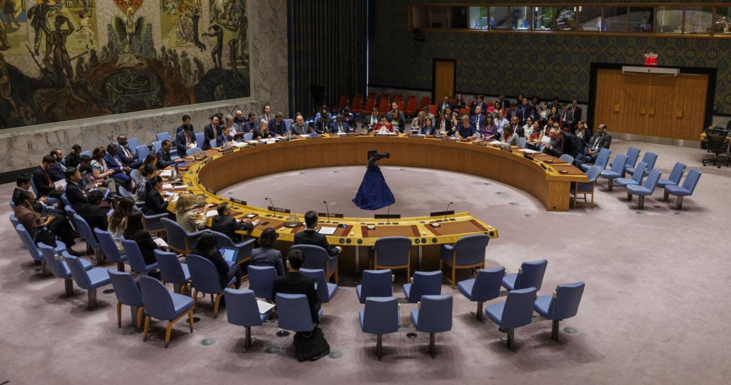 Conselho de Segurança da ONU apoia proposta de Biden para cessar-fogo
