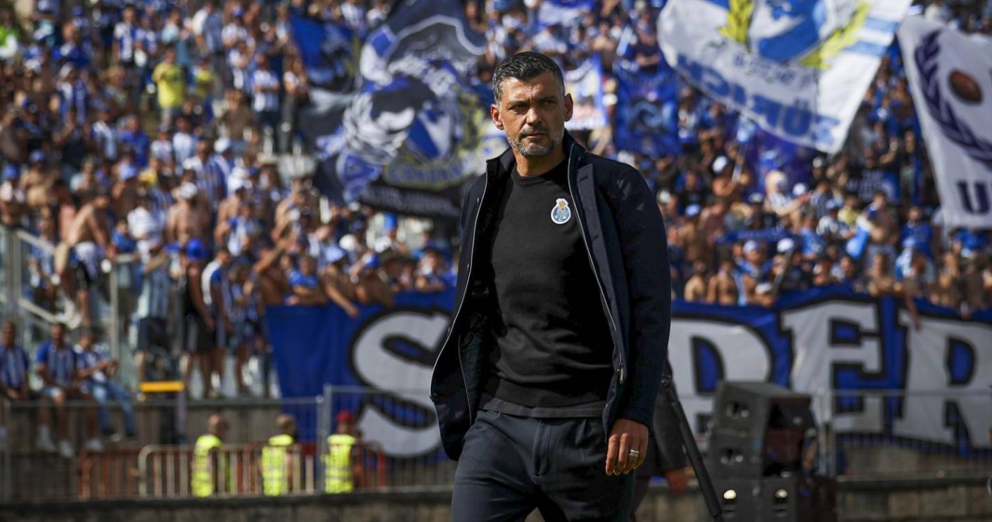 FC Porto defronta Arsenal nos oitavos de final da Liga dos Campeões