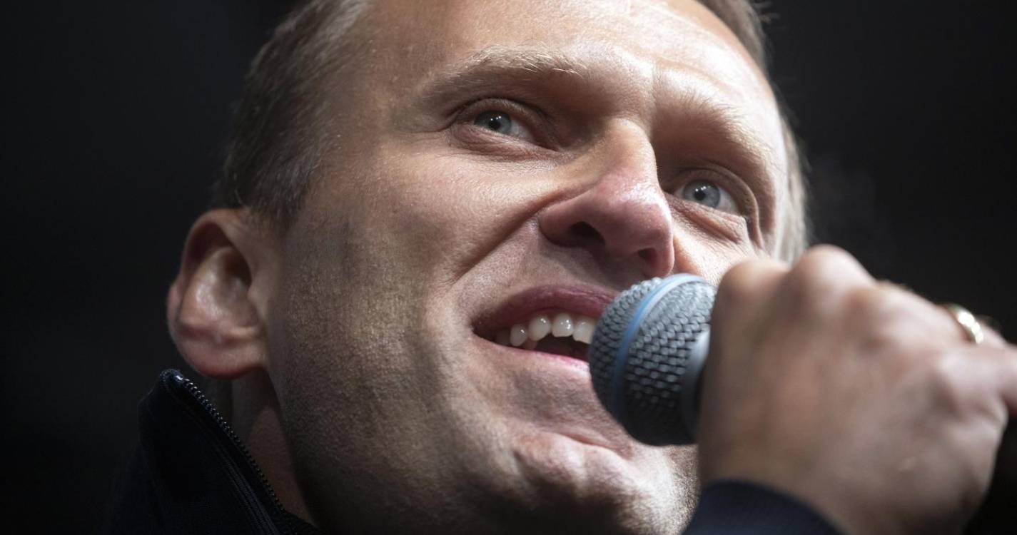 Navalny: Médicos tentaram reanimação durante mais de 30 minutos