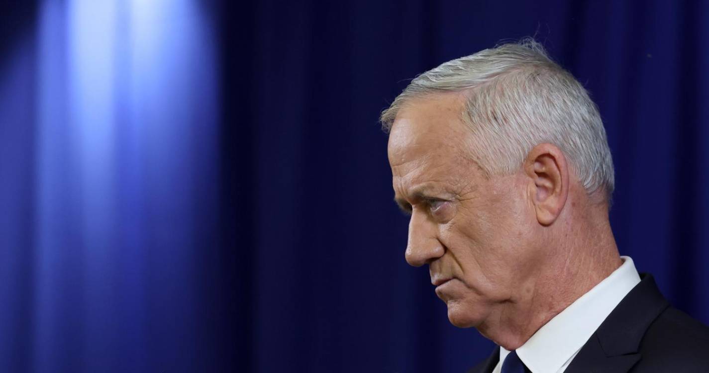 Médio Oriente: Netanyahu exorta Gantz a não “abandonar” a batalha