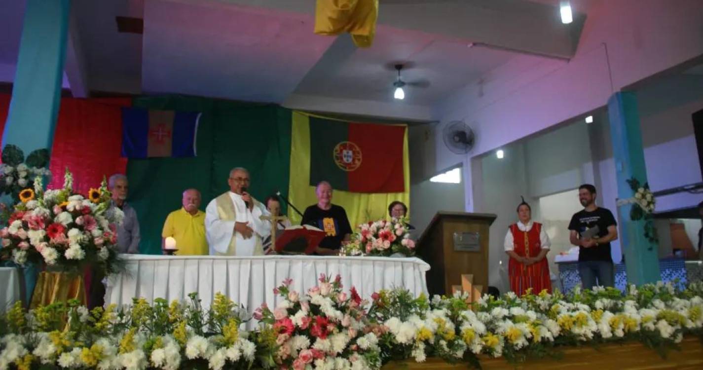 Casa Ilha da Madeira de São Paulo celebrou Nossa Senhora do Monte (com fotos)