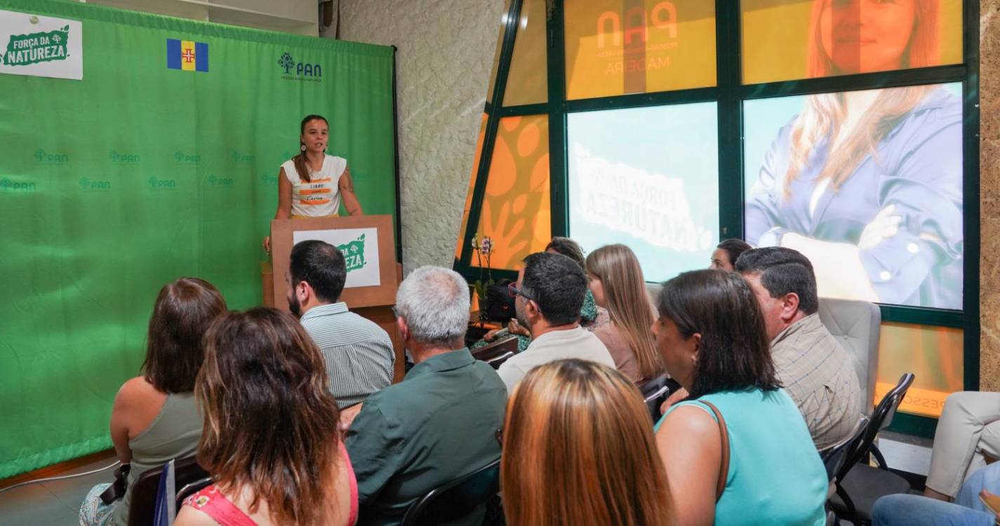 Rentrée do PAN assinalada com inauguração oficial da sede do partido