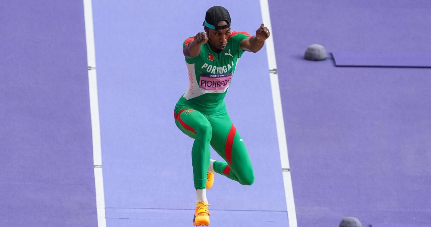 Paris2024: Pedro Pichardo procura nova medalha no triplo salto