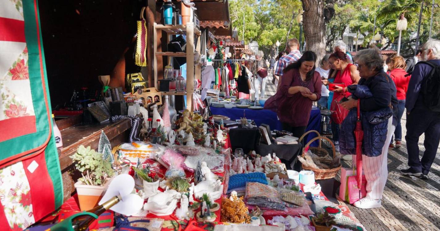 Feira das Vontades anima Avenida Arriaga até sábado (veja as fotos)