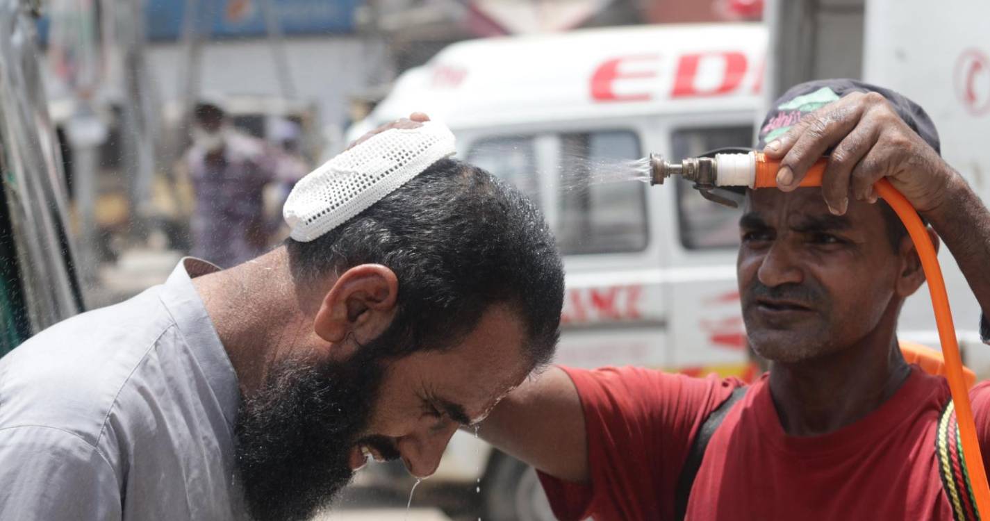 Mais de 70% dos trabalhadores do mundo expostos a calor excessivo, alerta organização