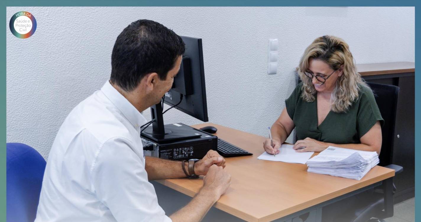 Serviços do IASAÚDE registam mais de 5 mil atendimentos no segundo semestre de 2023