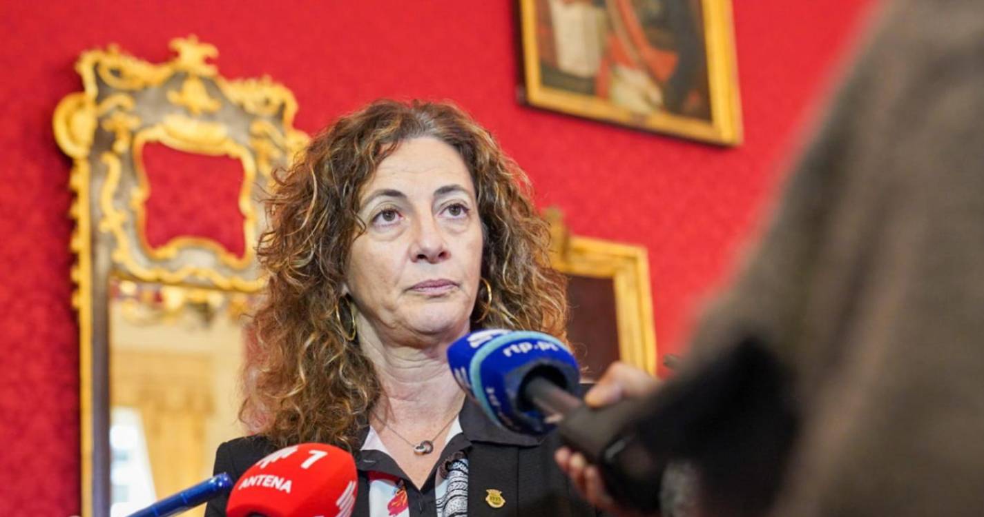 Cristina Pedra acusa JPP de mentir e assegura que foram gastos 45 mil euros em viagens e hotéis