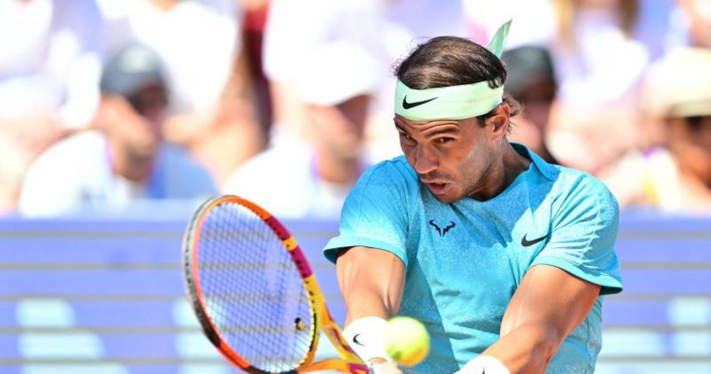 Nuno Borges vence Rafael Nadal e conquista primeiro torneio ATP