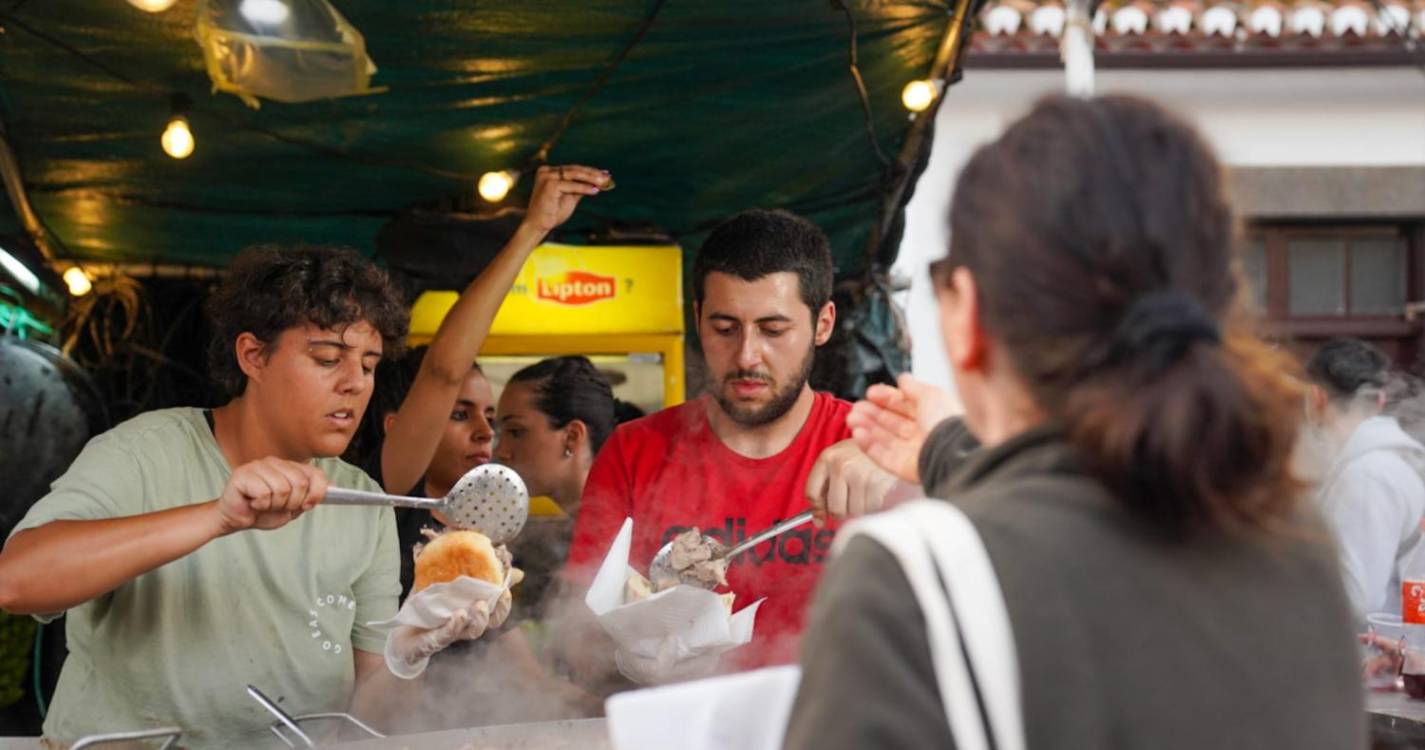 Santo António está em festa!