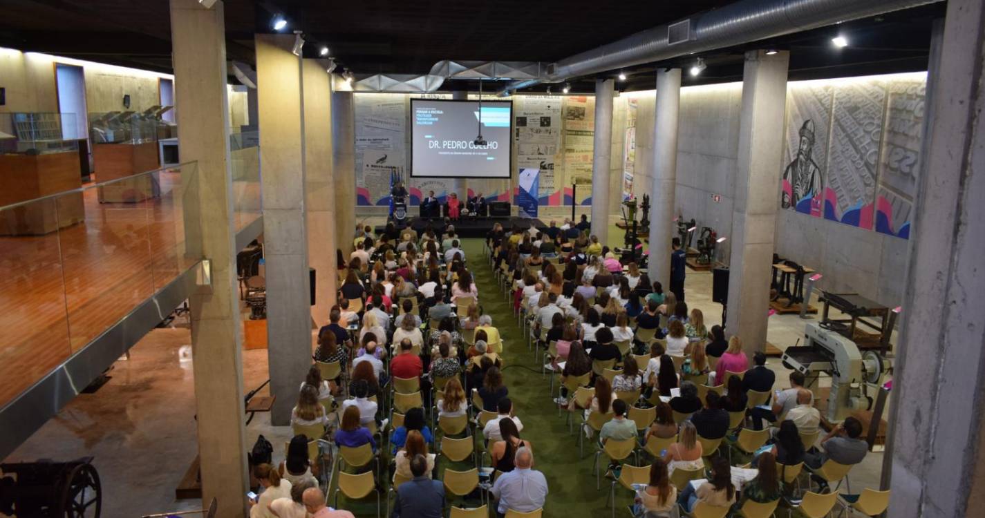 X Edição do Seminário da ANP Madeira esgotada