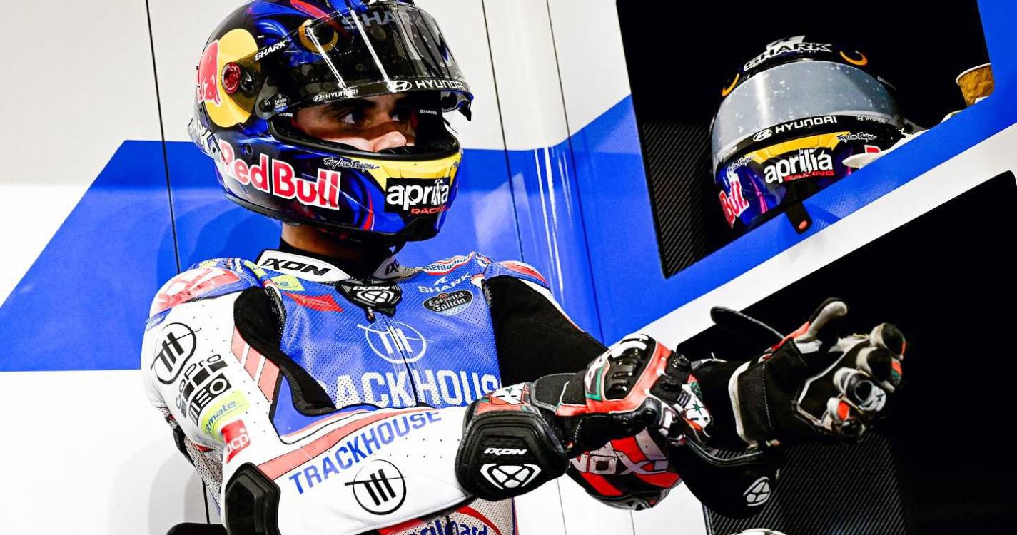 Miguel Oliveira fecha pré-temporada de MotoGP com 12.º lugar