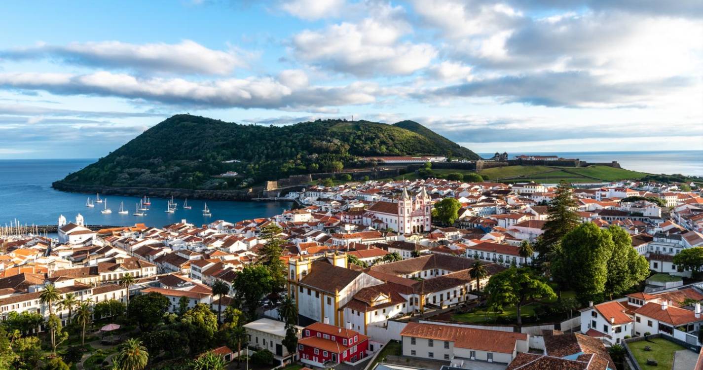 Sismo de magnitude 2,0 na escala de Richter sentido na ilha Terceira