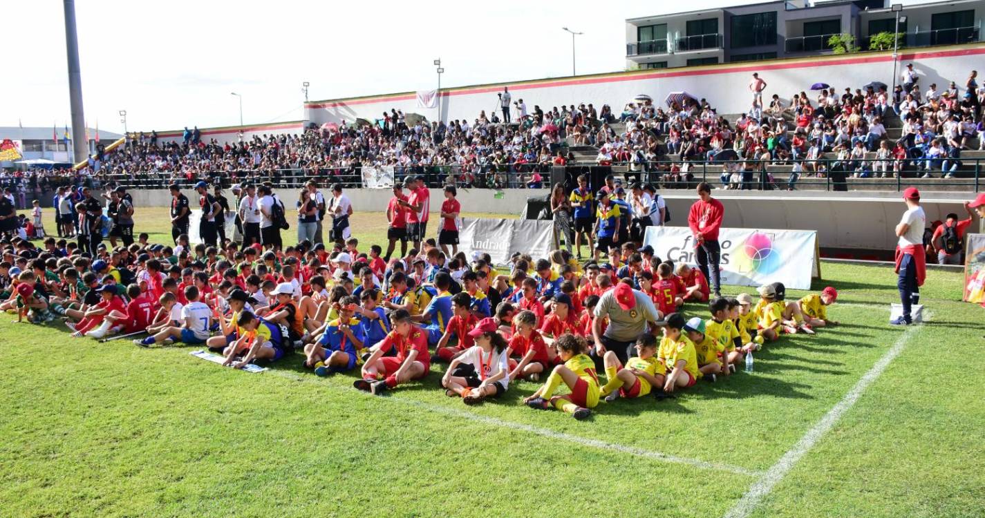 São Vicente Cup junta mais de 840 atletas de 27 clubes