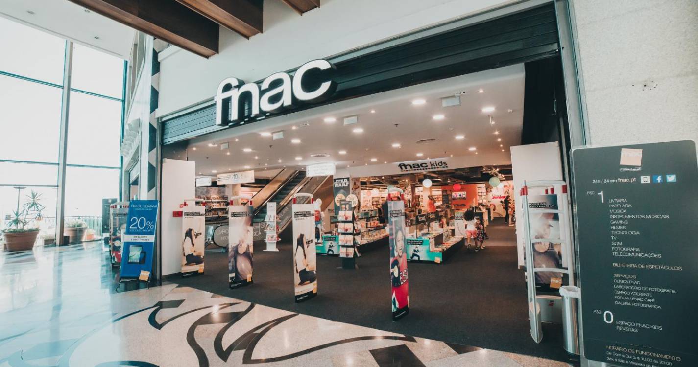 Exposição ‘Planos Sem Planos’ inaugurada hoje na FNAC Madeira