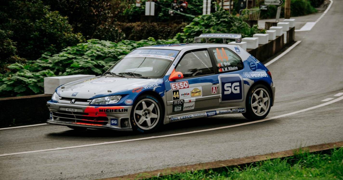 Vasto público assiste ao Rally Madeira Legend