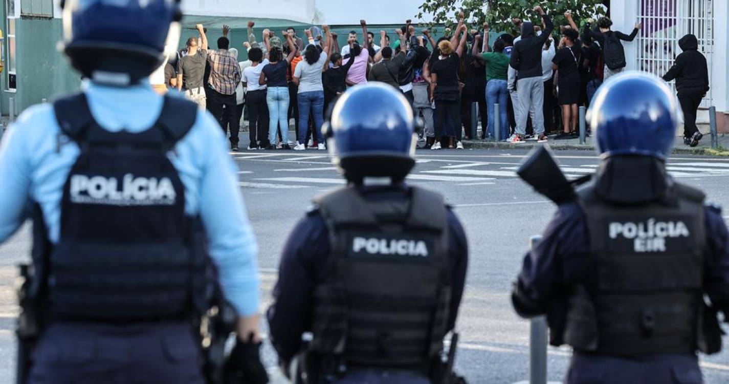 Família de Odair Moniz apresenta queixa contra a PSP por abuso de poder