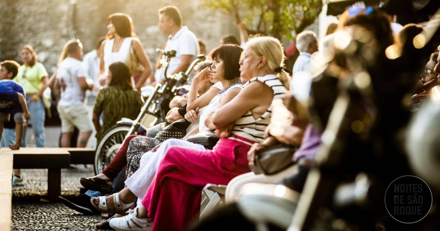 Moda, cocktails e boa música animam São Roque