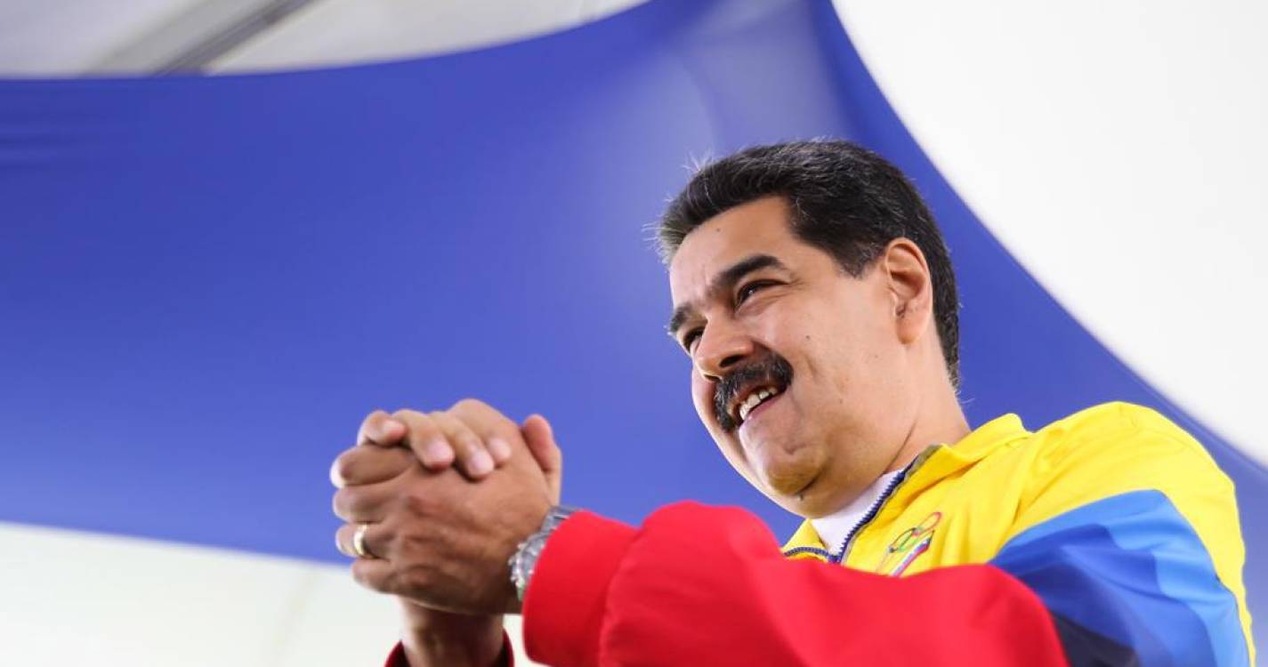 Maduro apela ao regresso de emigrantes à Venezuela, que será a “maravilha da América do Sul”