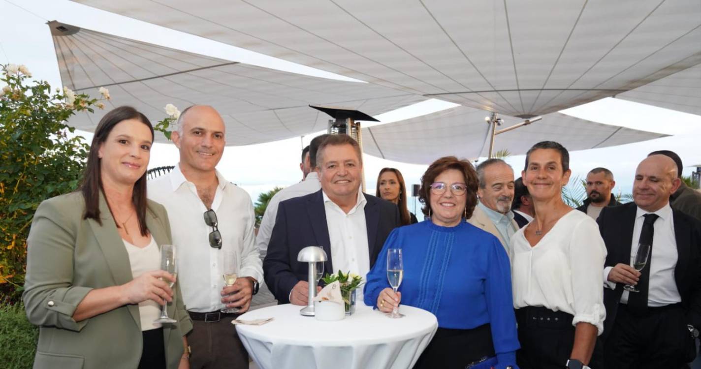 Vinhos Borges celebram os 140 anos na Madeira (com fotos)