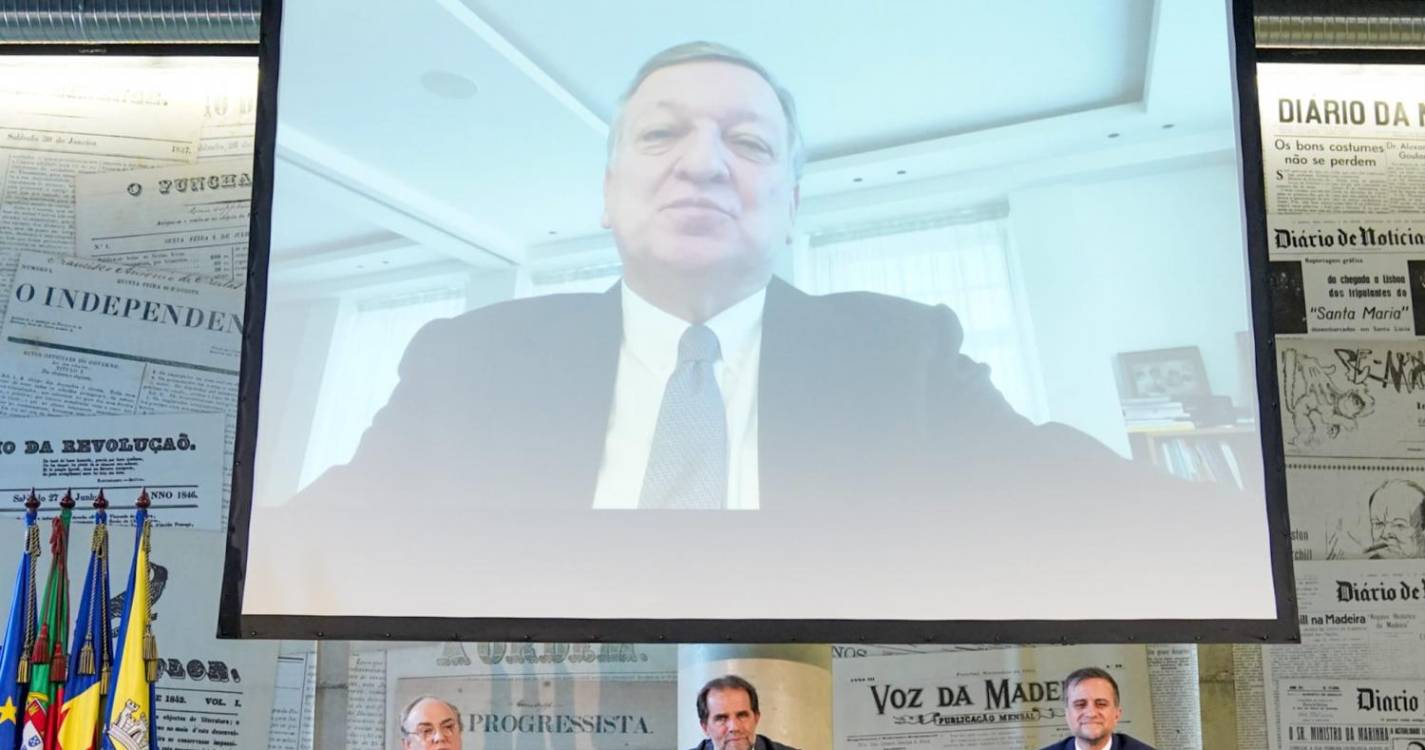 Durão Barroso falha conferências de homenagem a Churchill