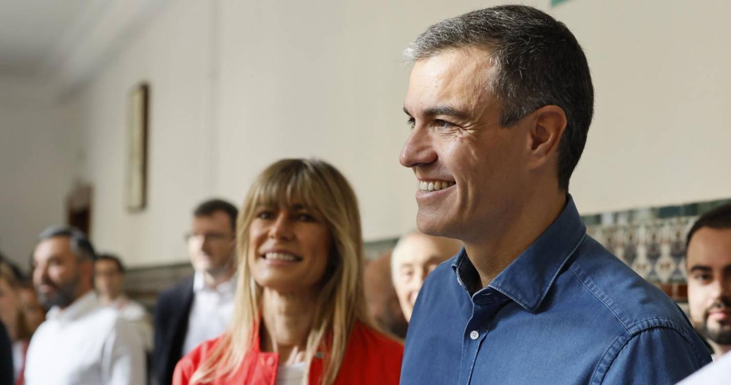 Sánchez e Scholz serão negociadores do Partido Socialista para renovação de cargos na UE