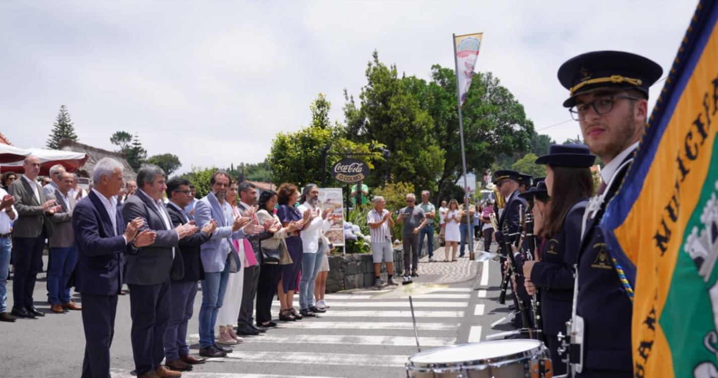 ‘24 Horas a Bailar’: Muita gente espera para assistir ao cortejo dos grupos de folclore