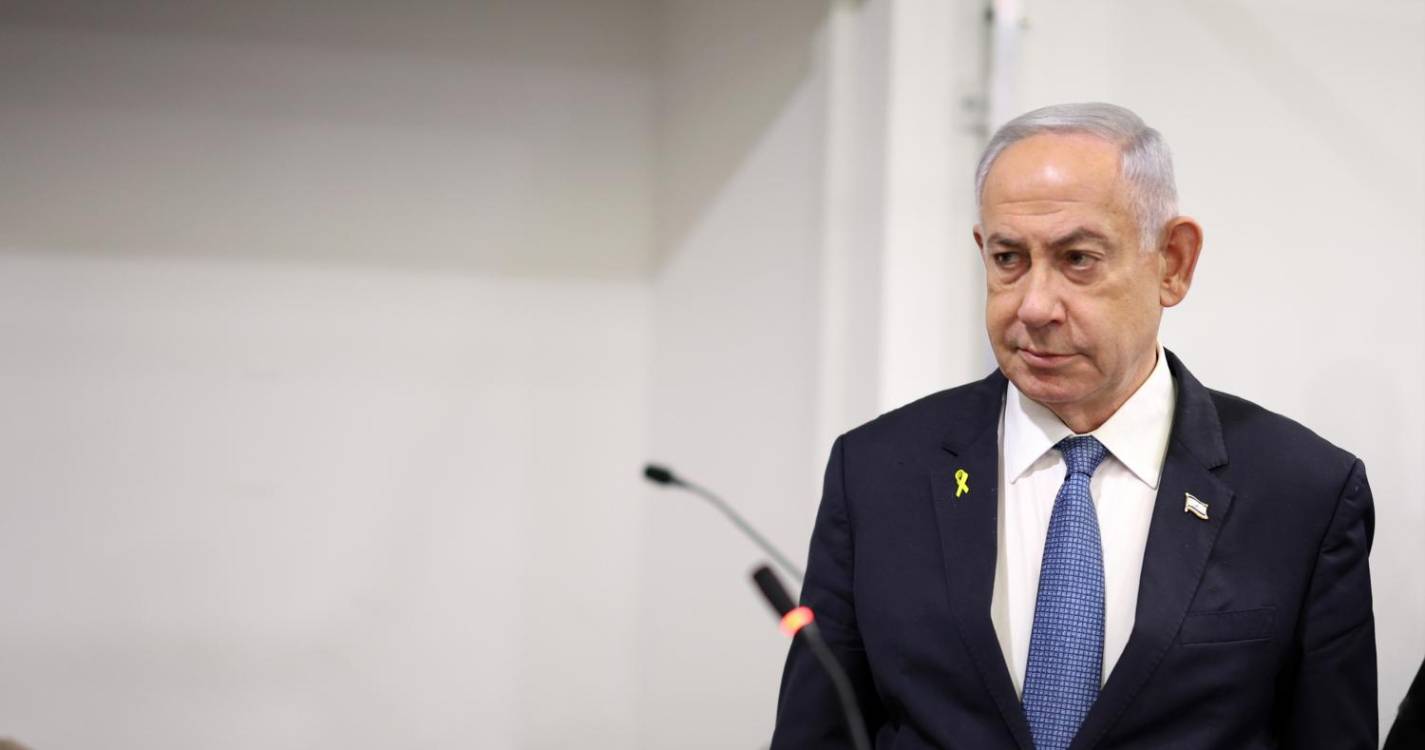 Médio Oriente: Netanyahu realiza reunião de segurança nos Montes Golã