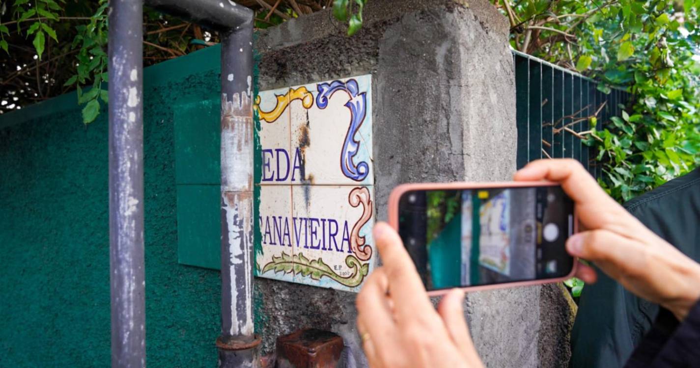 ‘Fascismo Nunca Mais, Canavieira Livre’ junta à volta de 80 pessoas (com fotos e vídeo)