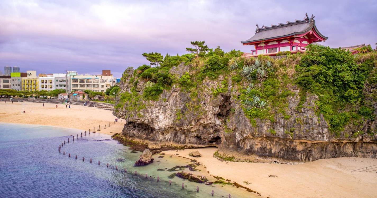 Retiradas 1.400 pessoas no Japão para remover bomba da batalha de Okinawa