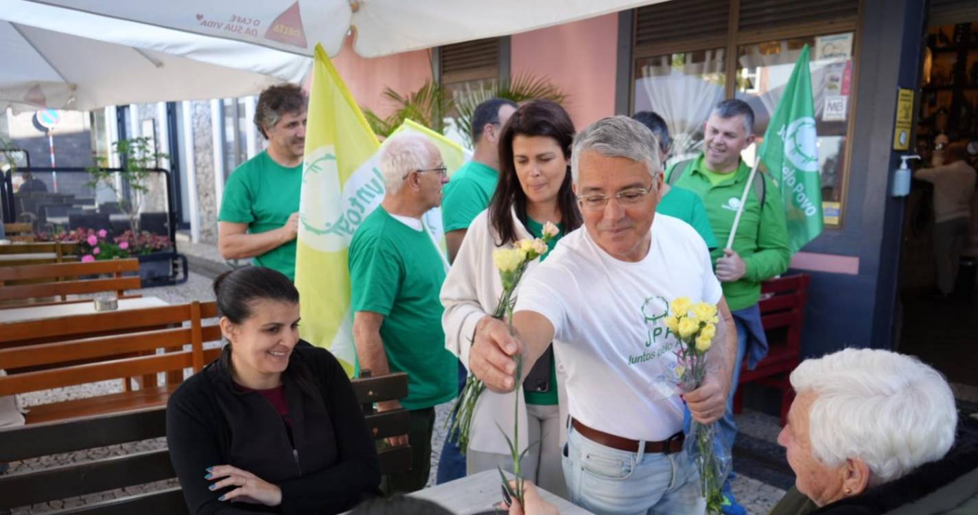 JPP presta homenagem às mulheres