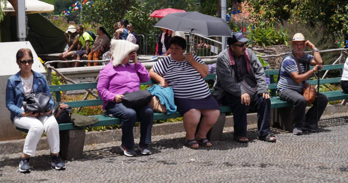 Veja como está o ambiente no ‘24 Horas a Bailar’