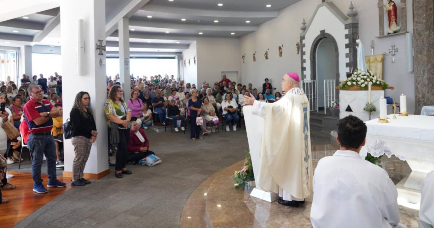 “A riqueza da vida é saber viver com Deus”