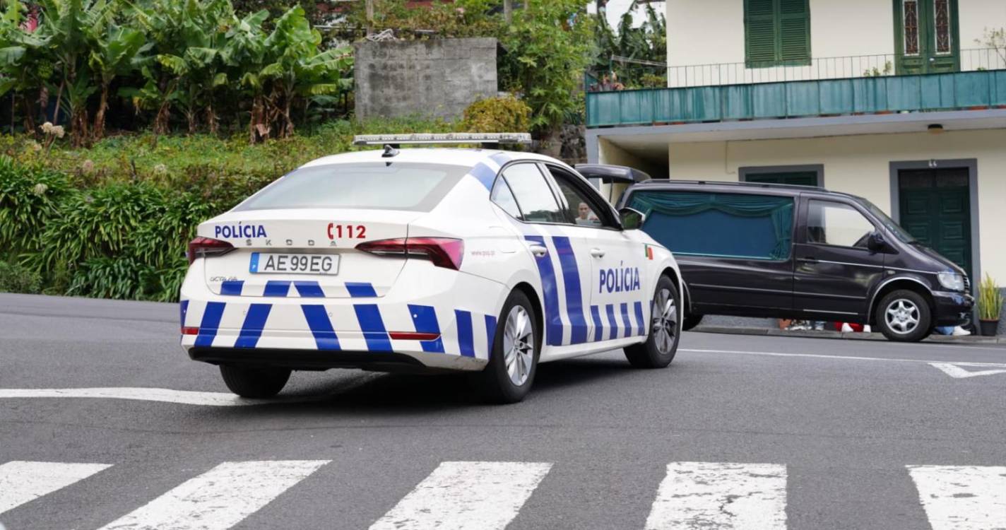 Alegado homicida encontrado no Caniçal com armas brancas e fortemente medicado