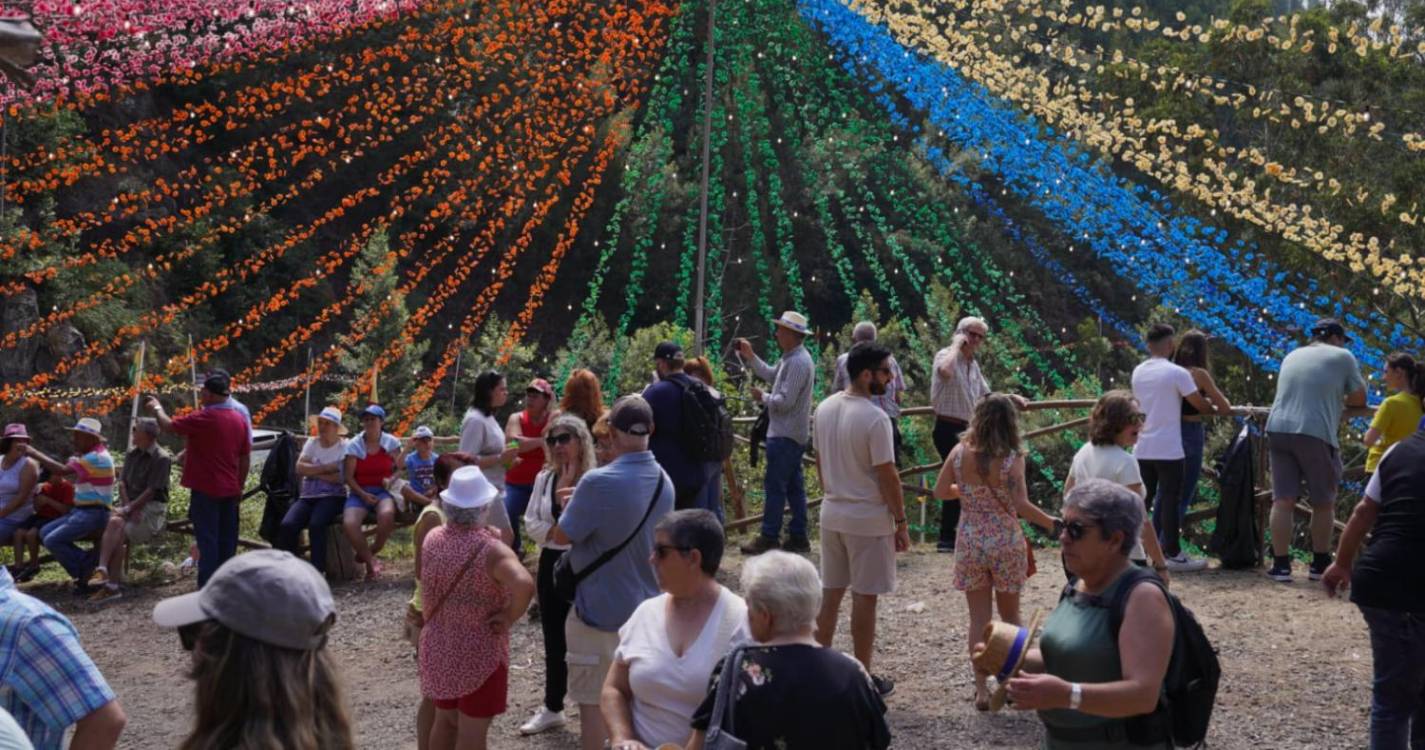 Há ‘Alegria’ no Montado da Esperança. Veja as imagens