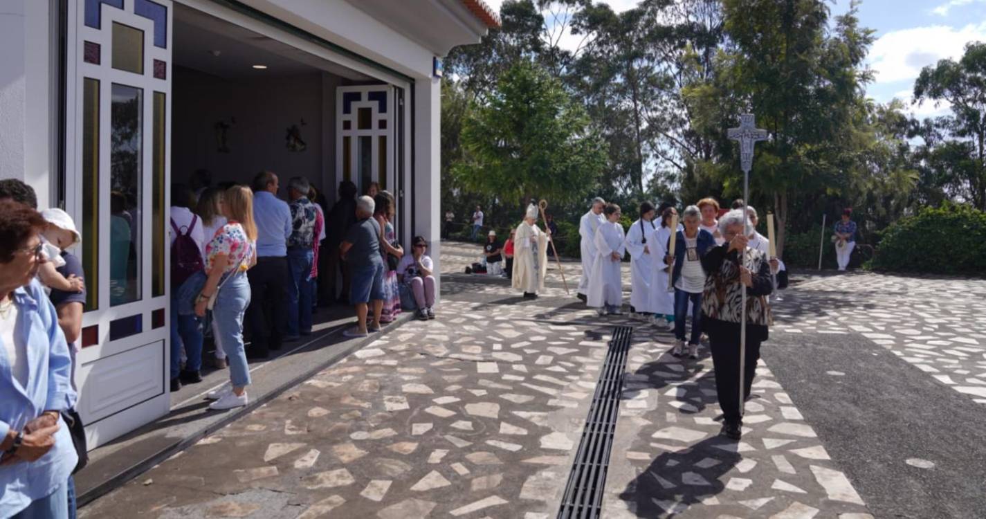 Apelo à paz e desapego das coisas materiais marcam eucaristia no 13 de outubro