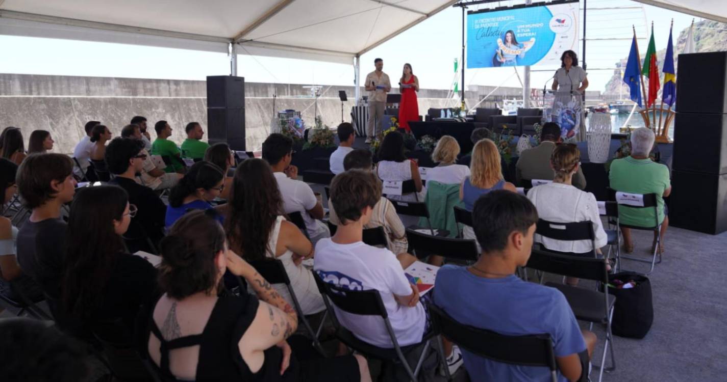 Encontro da Juventude na Calheta quer transmitir de forma leve e divertida informações sobre o Turismo