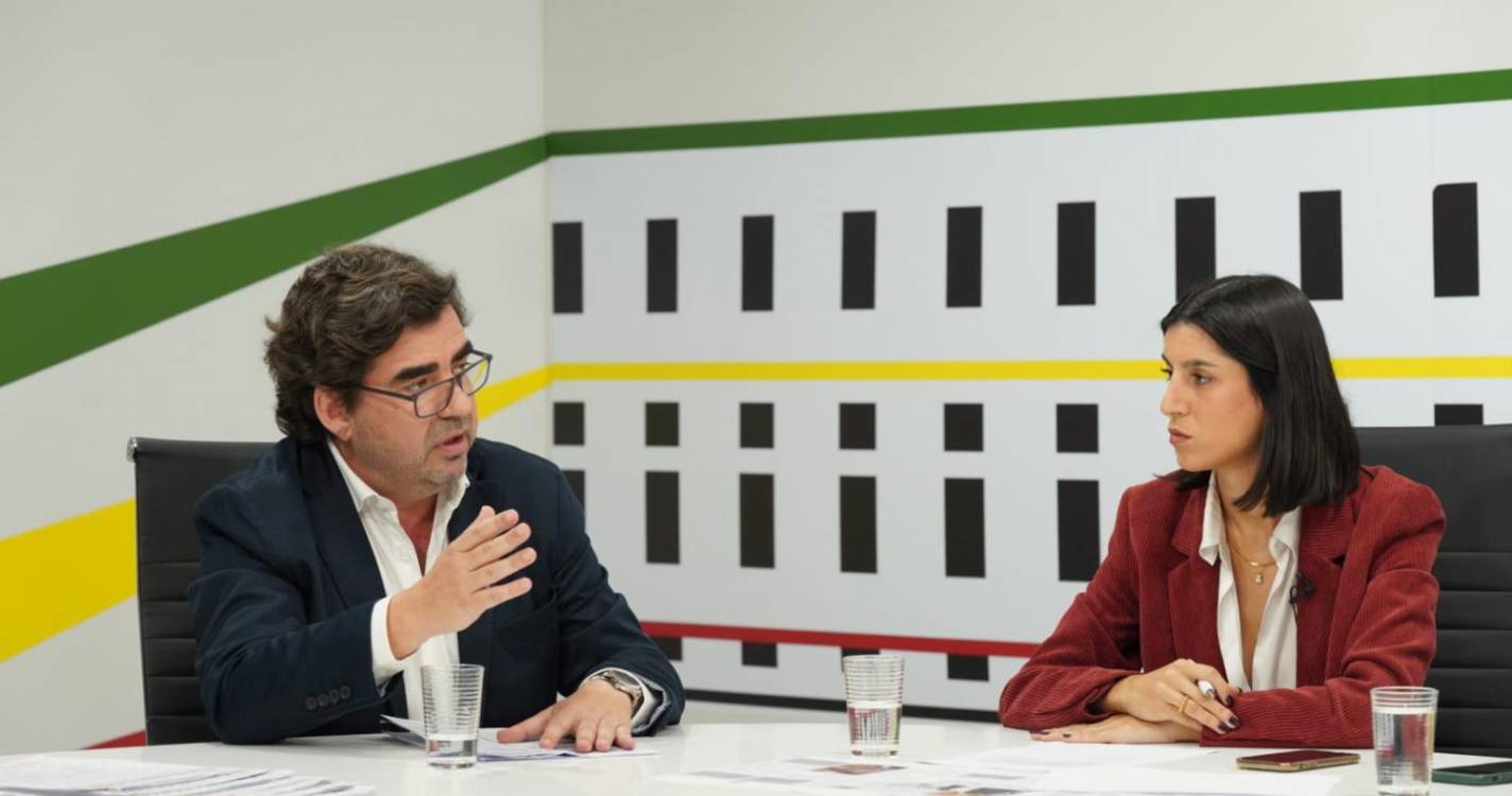 Legislativas 2024: IL “pode incutir ao PSD um projeto reformista que este já não tem”, diz Gonçalo Maia Camelo