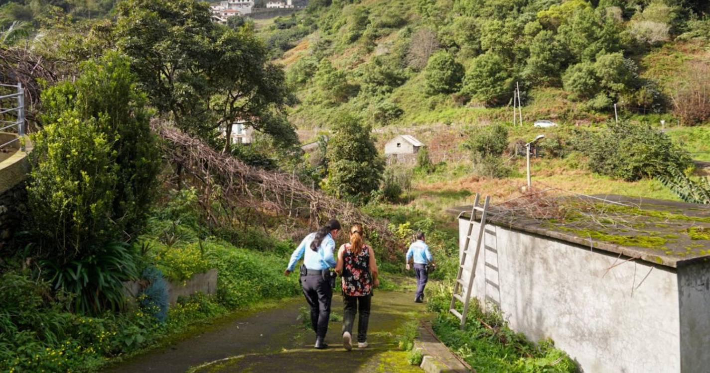 Família usa drones em busca de Henrique Felisberto