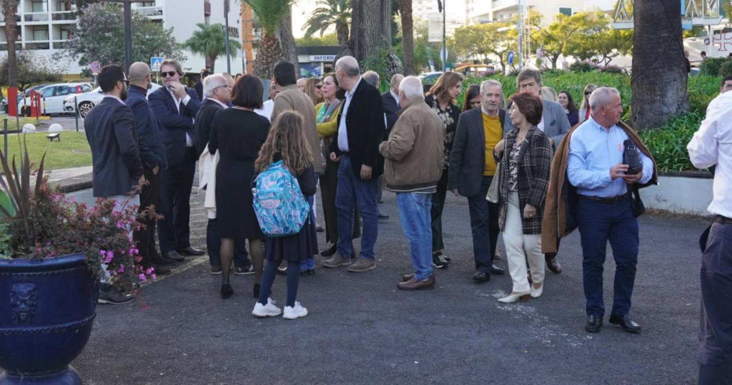 Veja quem está no Conselho Regional do PSD (com fotogaleria)