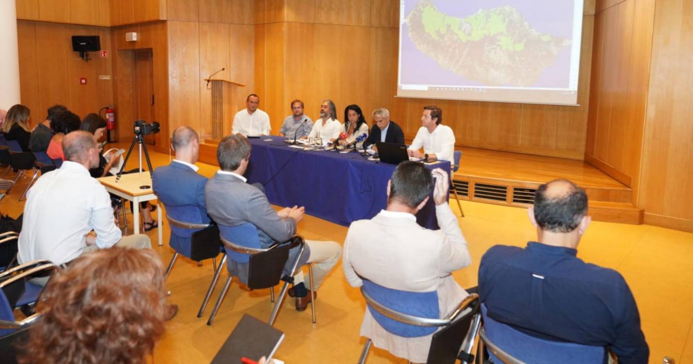 Incêndios afetaram 200 agricultores