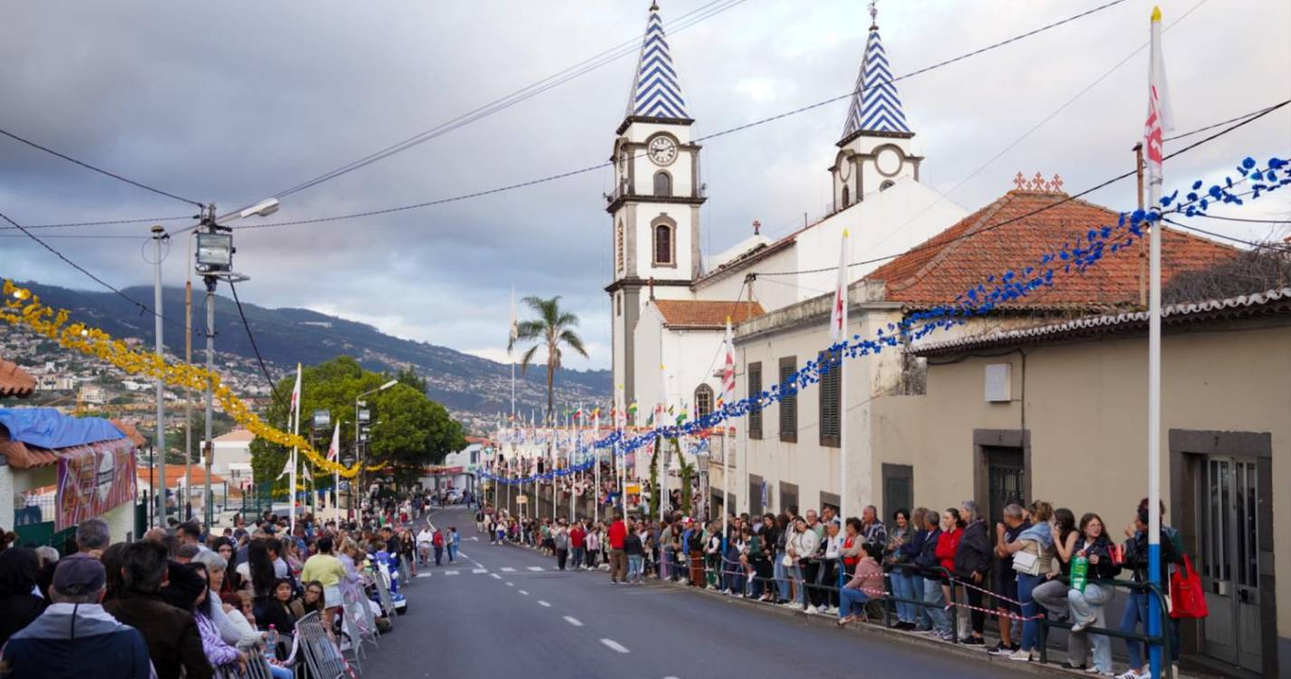 Santo António está em festa!