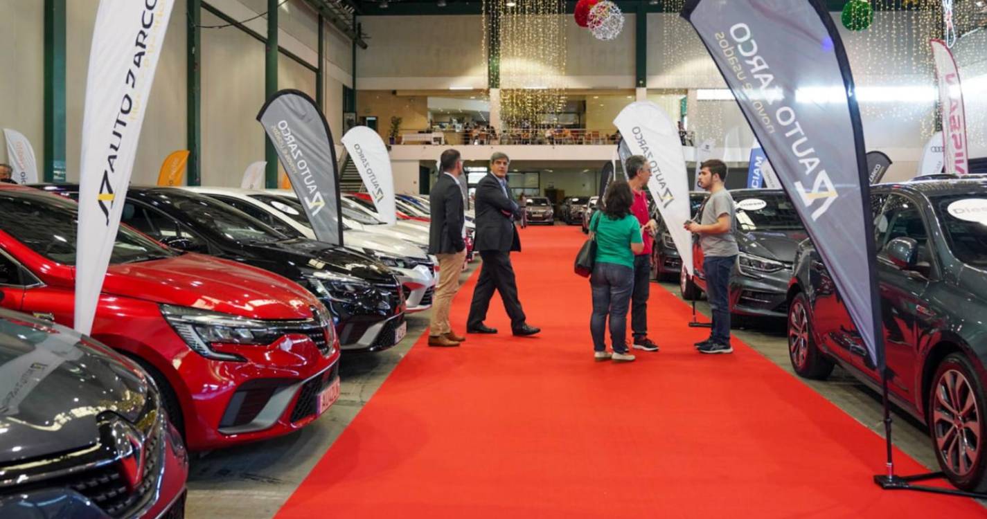 200 viaturas no Madeira Tecnopolo em mais uma Expo GONFIRPE