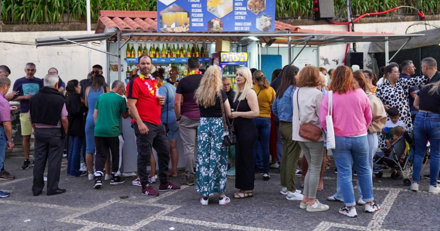 Santo António está em festa!