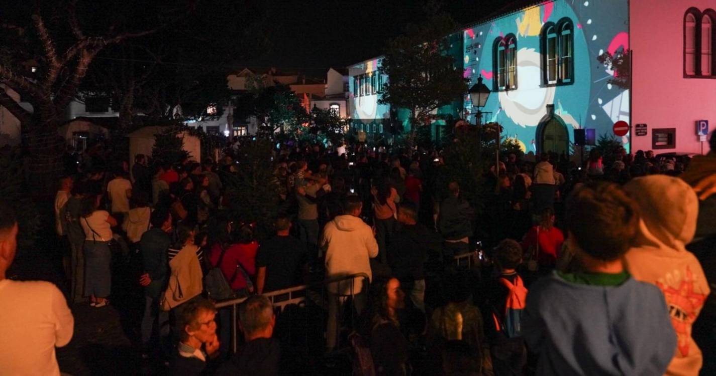 Santa Cruz já brilha neste Natal