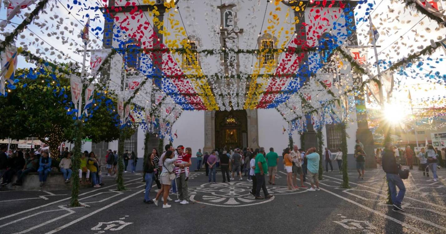 Santo António está em festa!