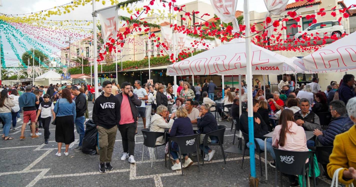 Santo António está em festa!