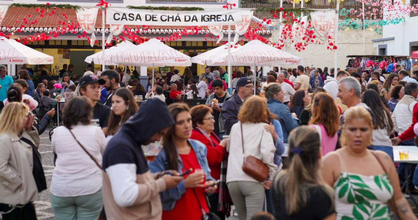 Santo António está em festa!